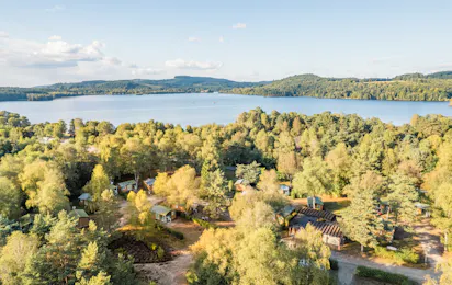 Camping La Presqu'Ile