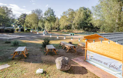 Camping La Presqu'Ile