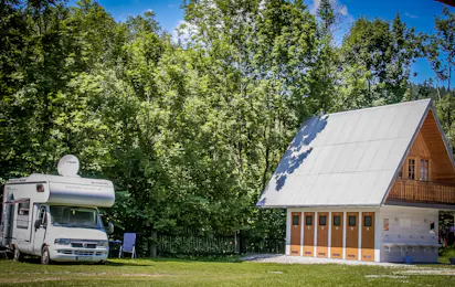 Camping Ustup
