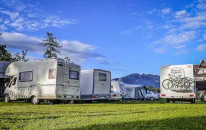 Camping Ustup