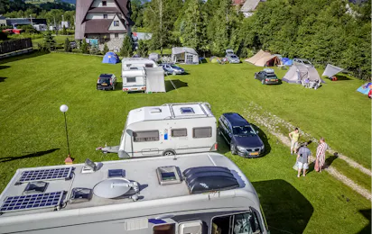 Camping Ustup