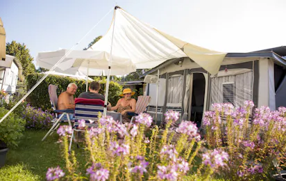 Campingplatz Utting am Ammersee