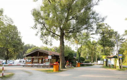 Campingplatz Utting am Ammersee