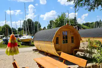 Campingplatz Utting am Ammersee