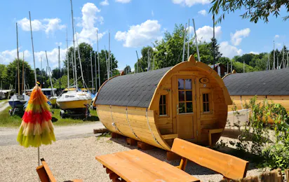 Campingplatz Utting am Ammersee
