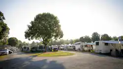 Campingplatz Utting am Ammersee