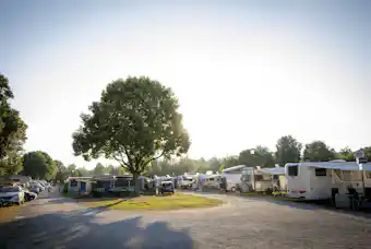 Campingplatz Utting am Ammersee