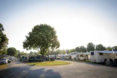 Campingplatz Utting am Ammersee