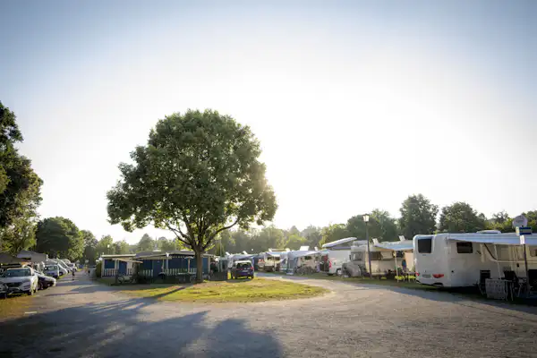 Campingplatz Utting am Ammersee