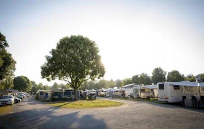 Campingplatz Utting am Ammersee