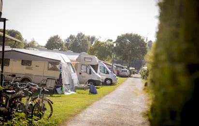 Campingplatz Utting am Ammersee
