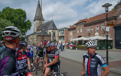 Camping Landgoed Moerslag