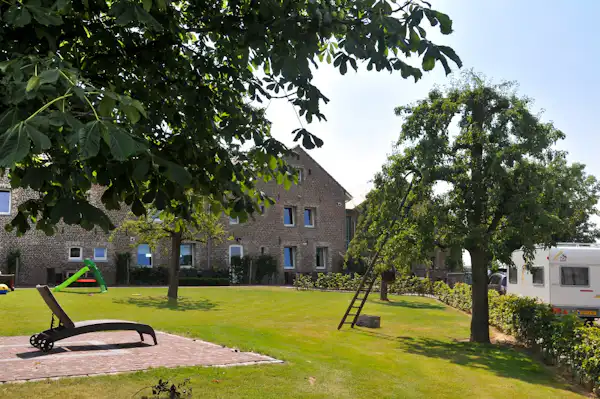 Camping Landgoed Moerslag