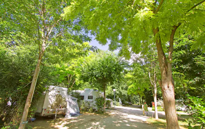Camping Val d'Aleth