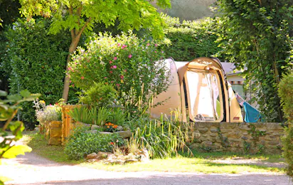 Camping Val d'Aleth