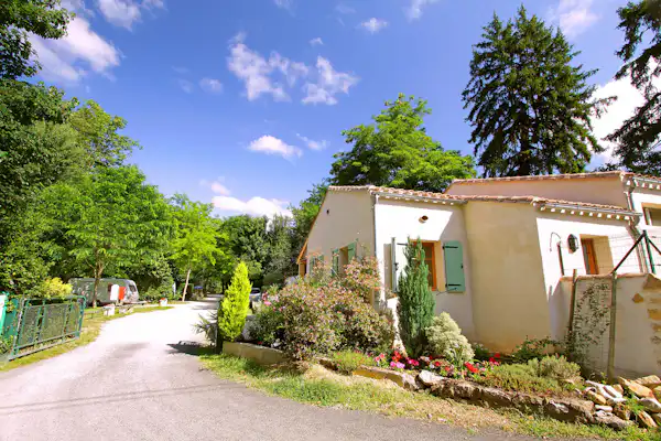 Camping Val d'Aleth