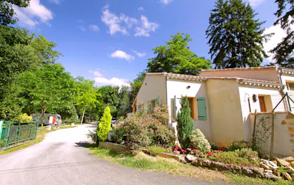 Camping Val d'Aleth