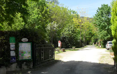 Camping Val d'Aleth