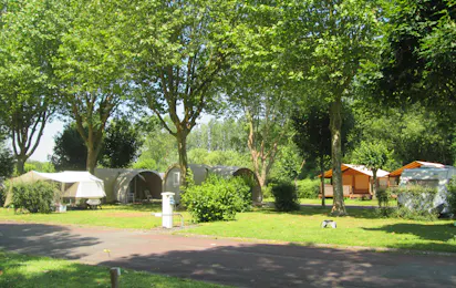 Camping Val de Boutonne