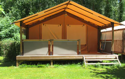 Camping Val de Boutonne