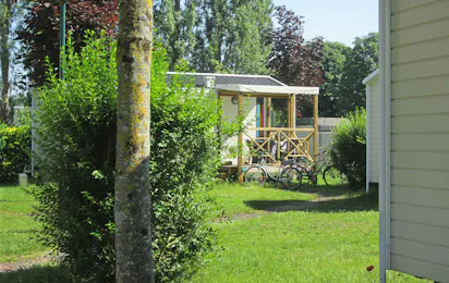 Camping Val de Boutonne
