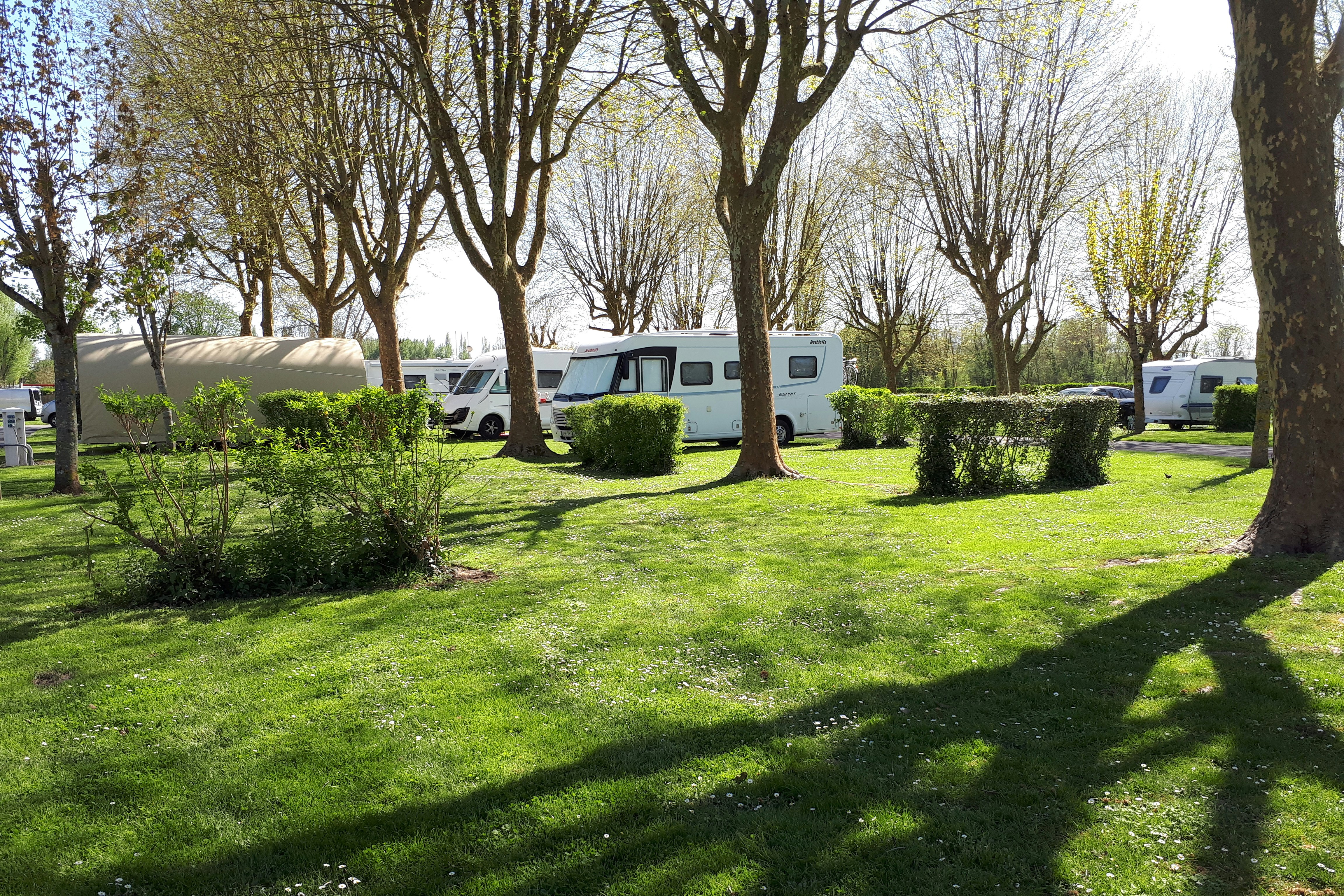 Camping Val de Boutonne