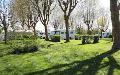 Camping Val de Boutonne
