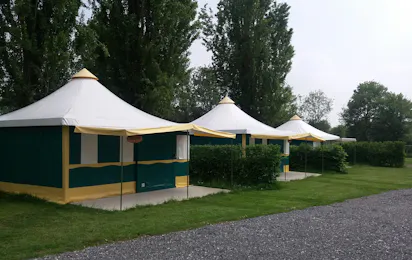 Camping Val de Sarthe
