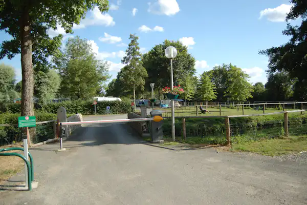 Camping Val de Sarthe