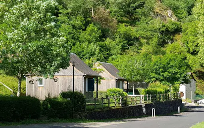 Camping Qualité le Val de Saures