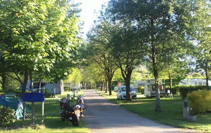 Camping Qualité le Val de Saures