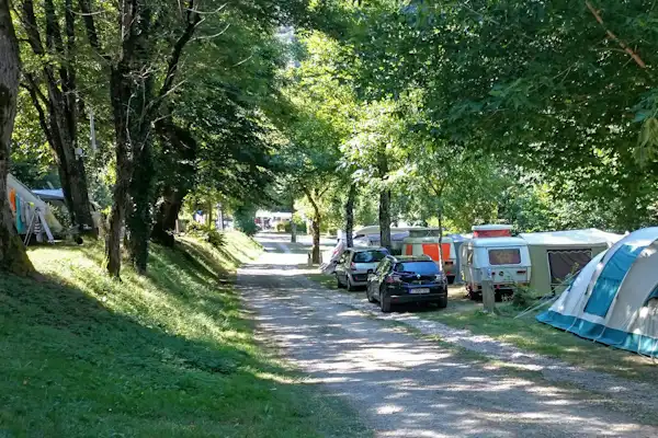 Camping Qualité le Val de Saures