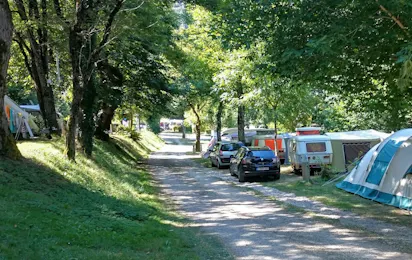 Camping Qualité le Val de Saures