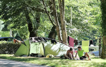 Camping Qualité le Val de Saures