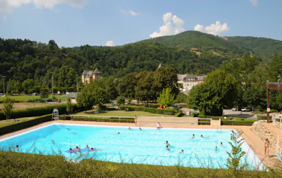 Camping Qualité le Val de Saures