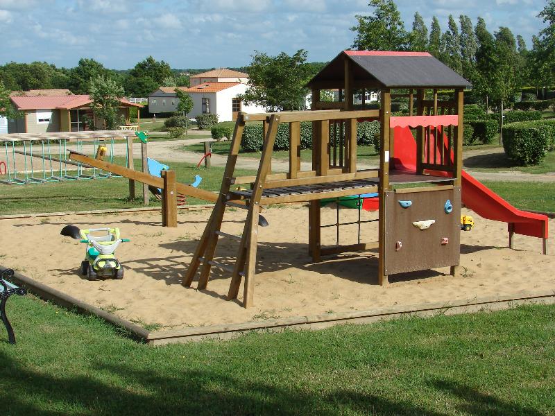 Flower Camping Val de Vie