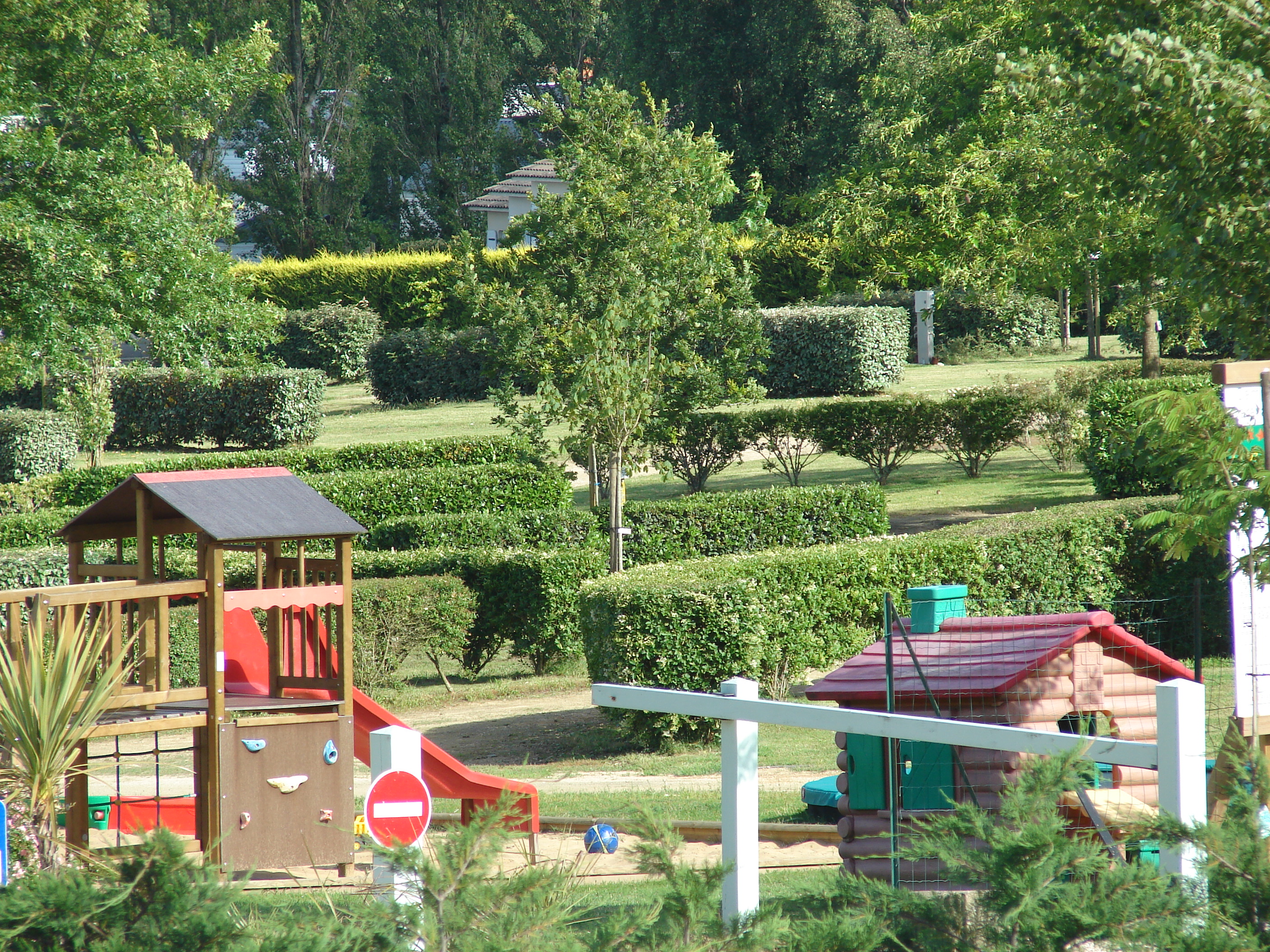Flower Camping Val de Vie