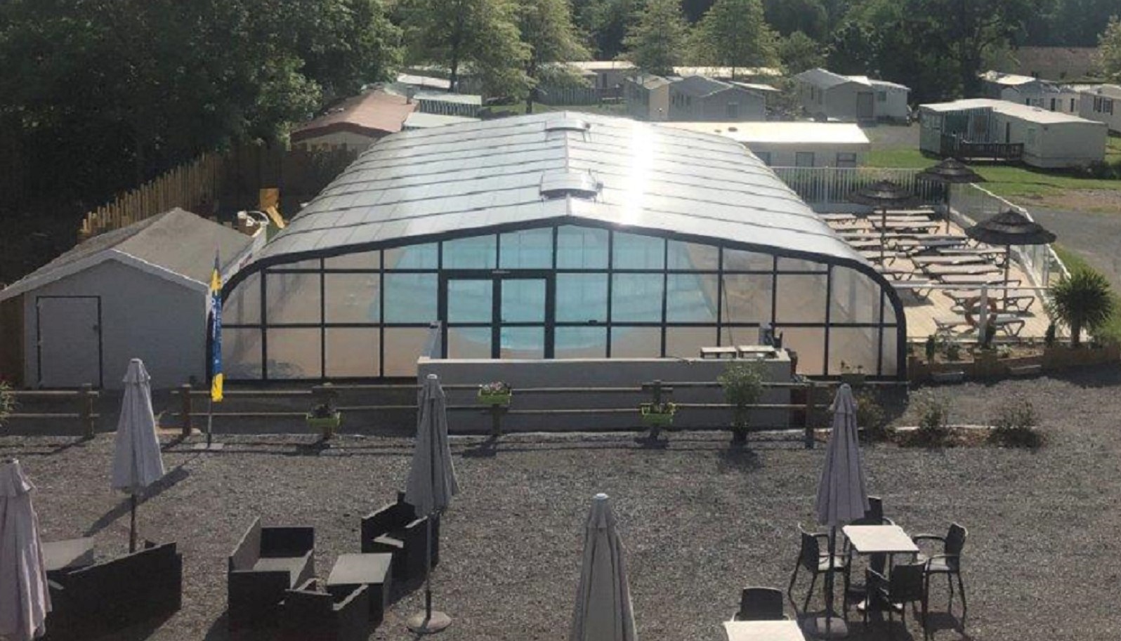 Flower Camping Val de Vie