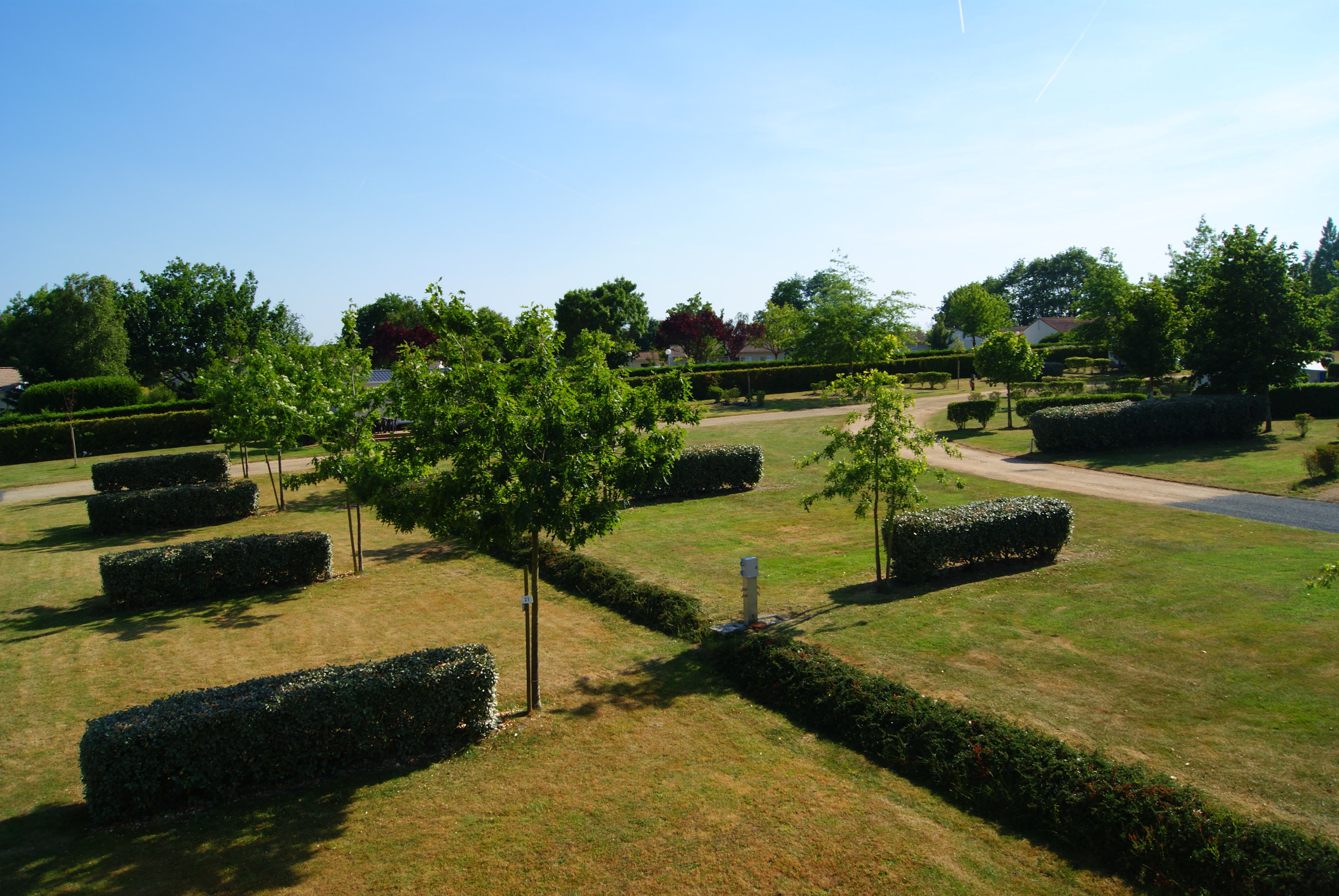 Flower Camping Val de Vie