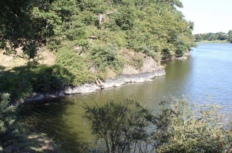 Flower Camping Val de Vie - Blick auf das Wasser