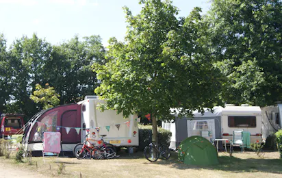 Flower Camping Val de Vie