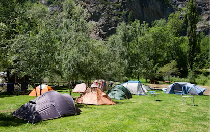 Camping Val di Rhêmes