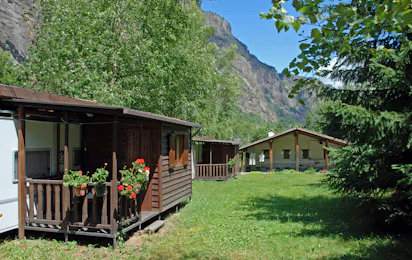 Camping Val di Rhêmes