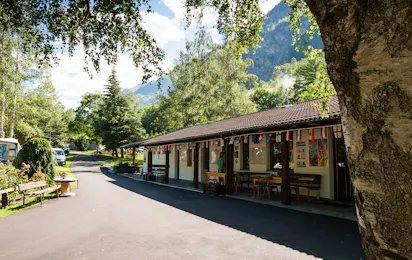 Camping Val di Rhêmes