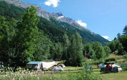 Camping Val di Rhêmes