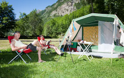 Camping Val di Rhêmes