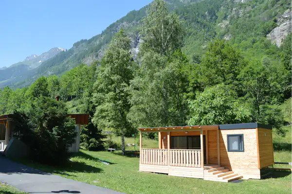 Camping Val di Rhêmes