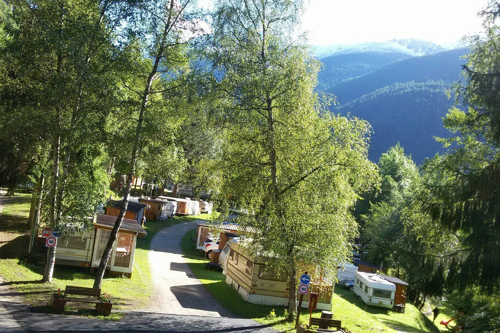 Camping Val di Sole