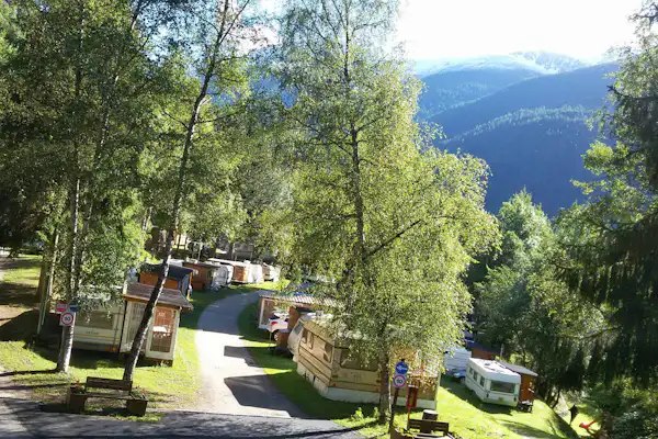 Camping Val di Sole