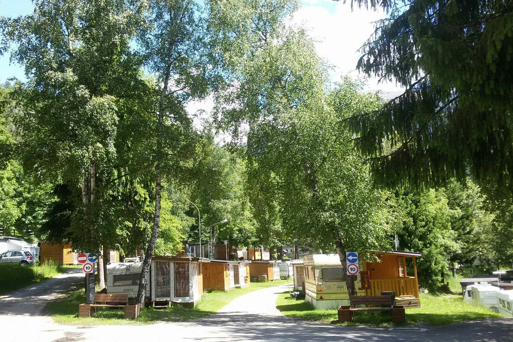 Camping Val di Sole